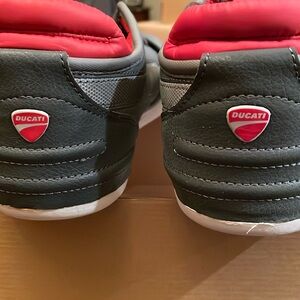 Men Puma Casual Lace Up Shoe